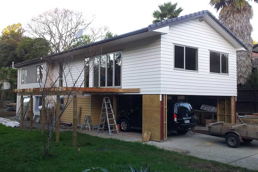 Auckland Complete House Renovation